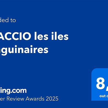 Апартаменты Ajaccio Les Iles Sanguinaires Экстерьер фото