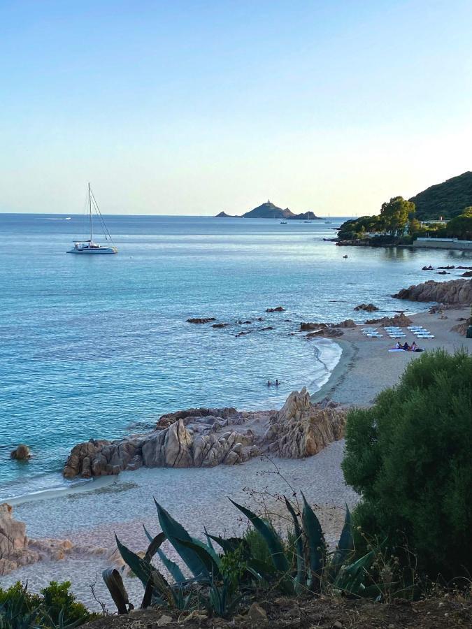 Апартаменты Ajaccio Les Iles Sanguinaires Экстерьер фото